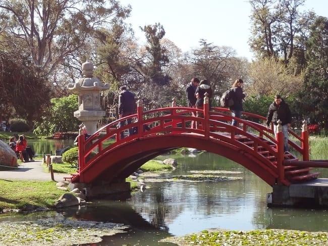 Jardín Japones, Palermo